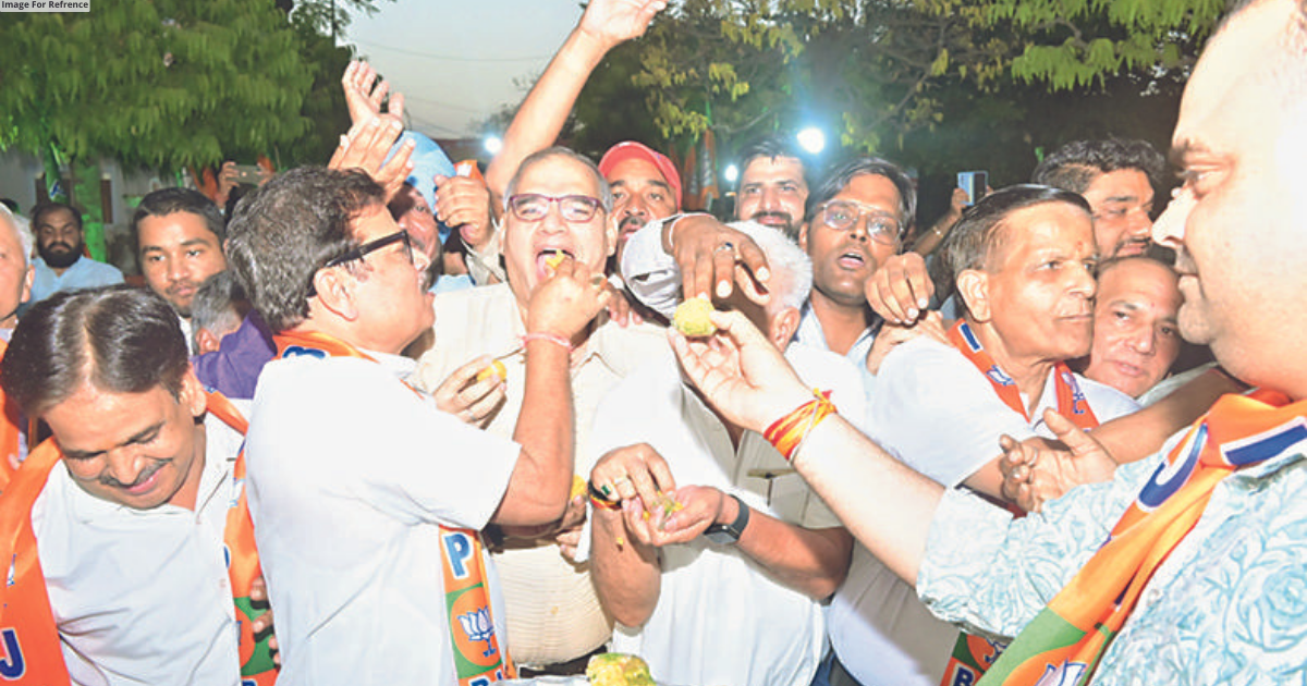 Modi 3.0: Four Raj MPs take oath, diversifying BJP leadership base